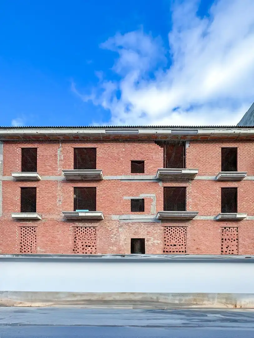 Inmuebles singulares con ascensor en venta en Avenida Blas Infante 62, imagen 17