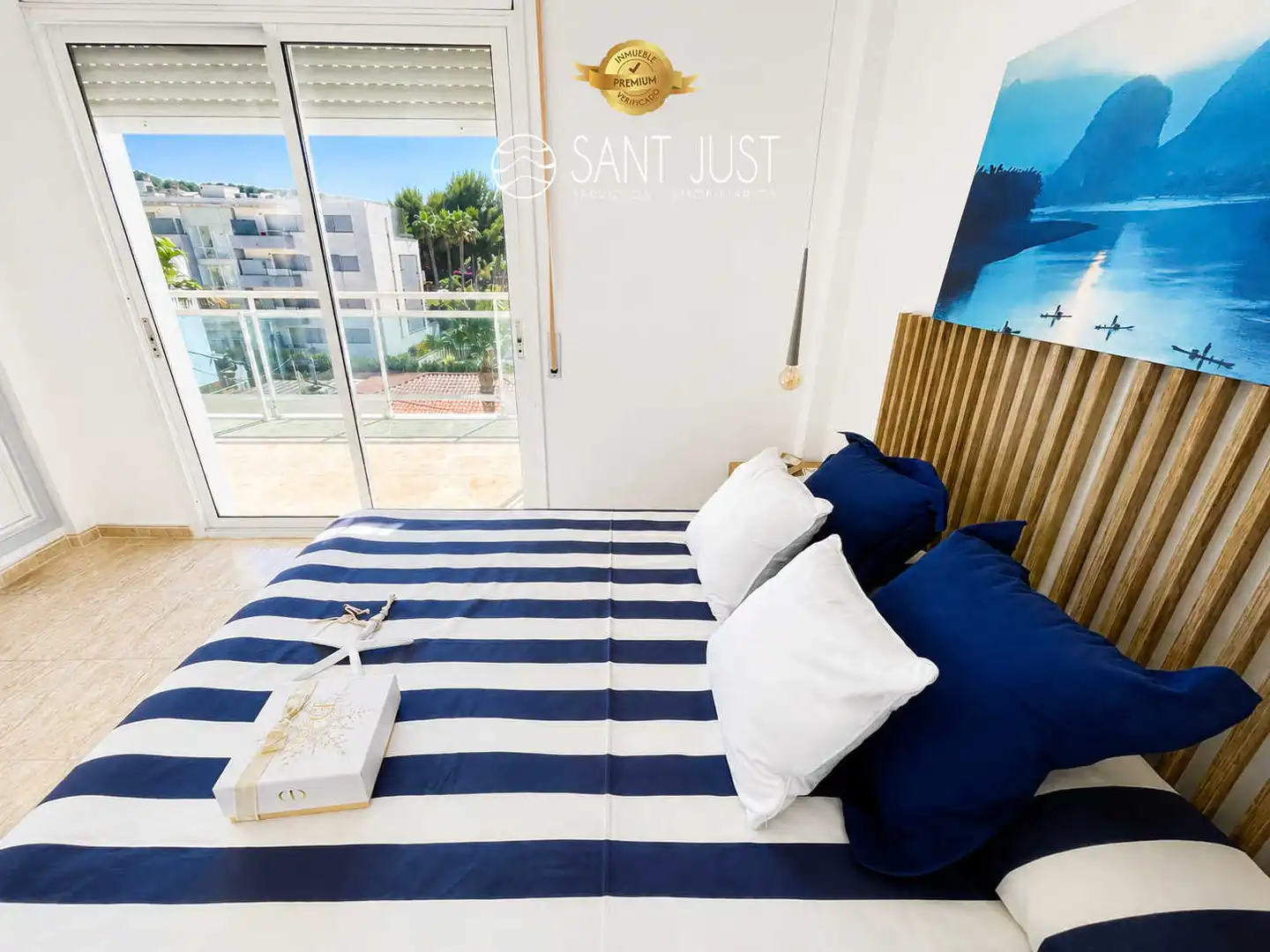 Habitación de Ático en venta en Salou con Aire acondicionado, Terraza y Amueblado