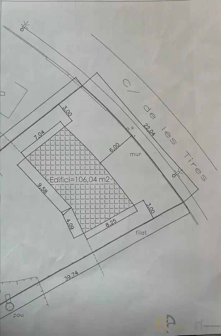 Terreny residencial en venda a Les Tires, 2, imagen 7