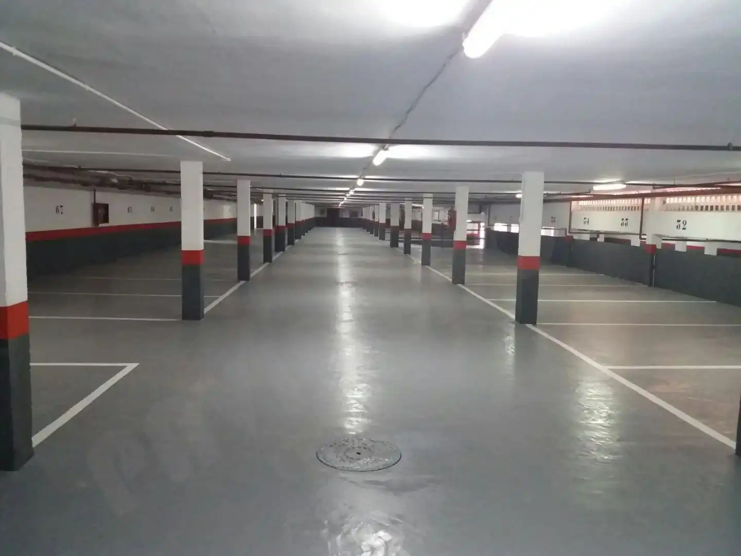 Parking of Garage for sale in Prado Santo Domingo - Ensanche