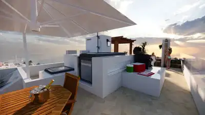Penthouse mit Aufzug zum Verkauf in Centro ciudad, imagen 39