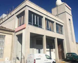 Exterior view of Industrial buildings for sale in Tudela
