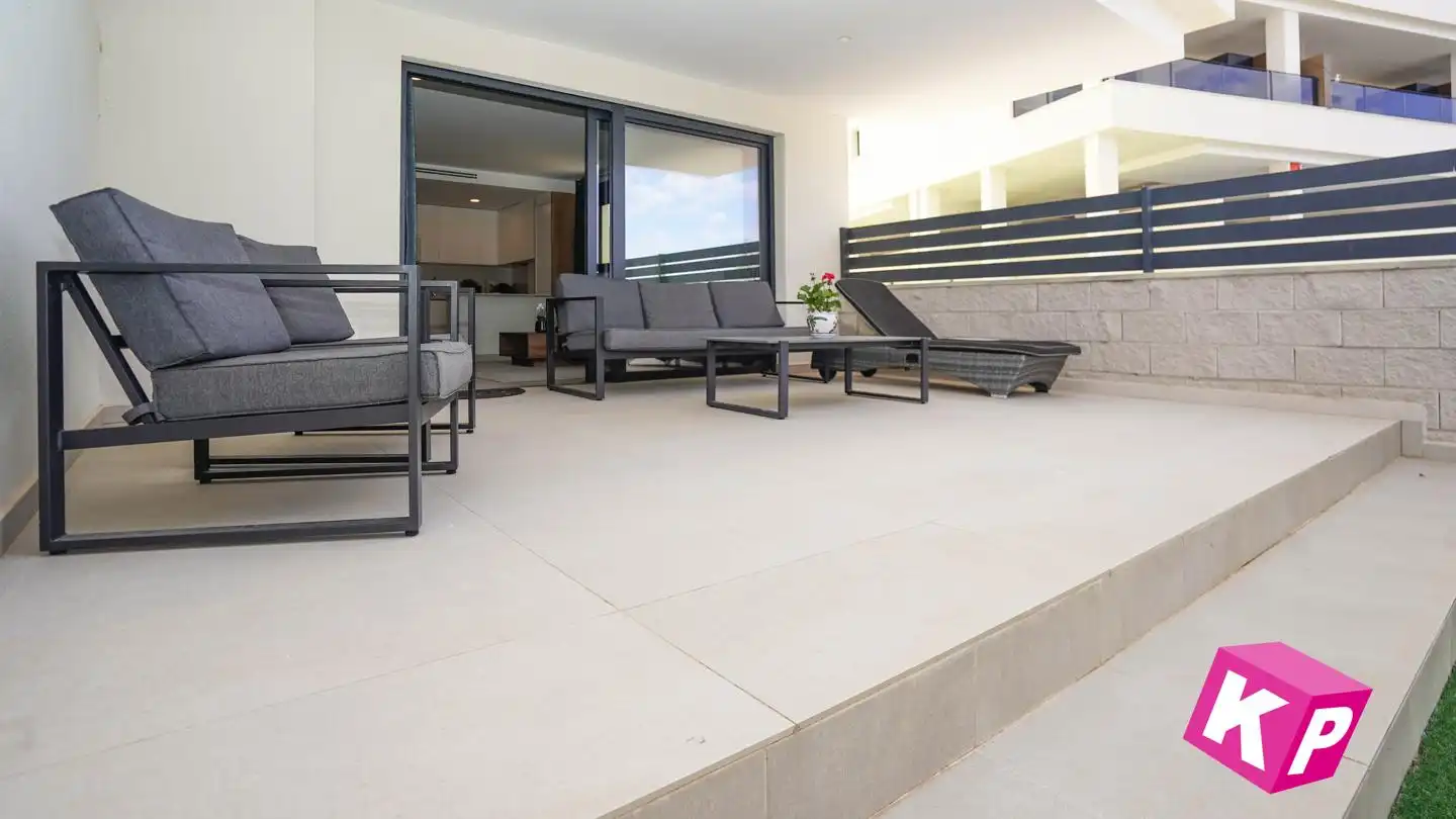 Terraza de Planta baja en venta en Santa Pola con Aire acondicionado, Calefacción y Terraza