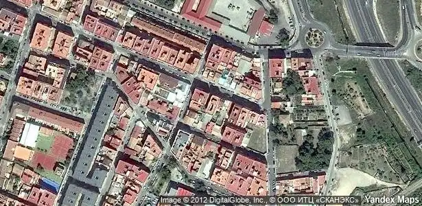Exterior view of Flat for sale in Paterna