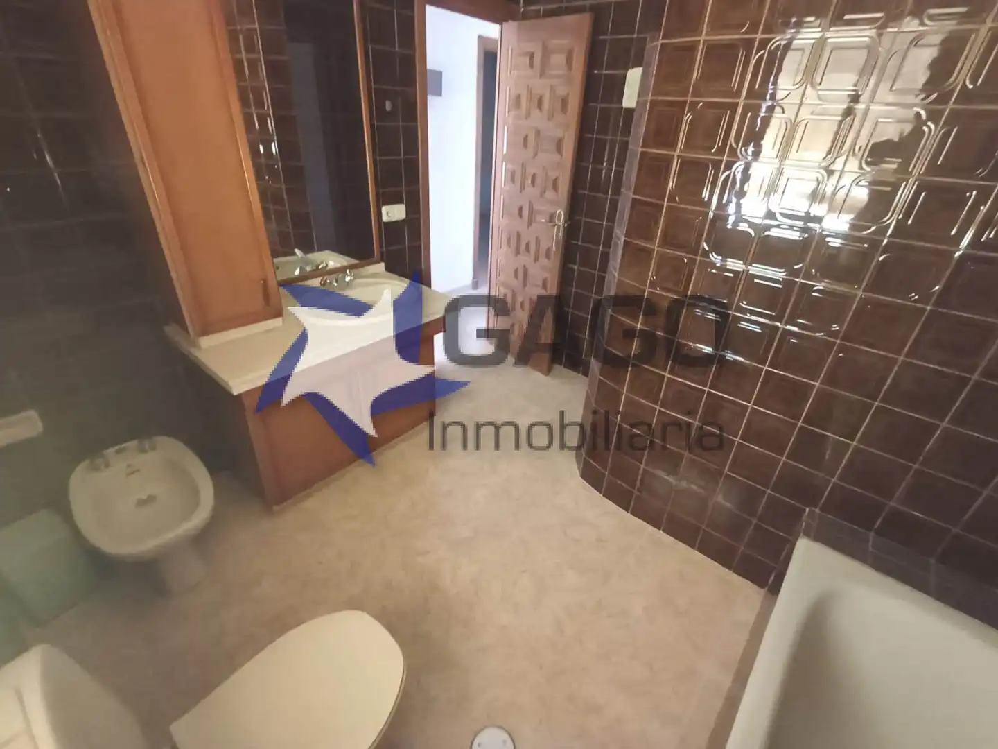 Badezimmer von Haus oder Chalet zum Verkauf in Córdoba mit Schwimmbad