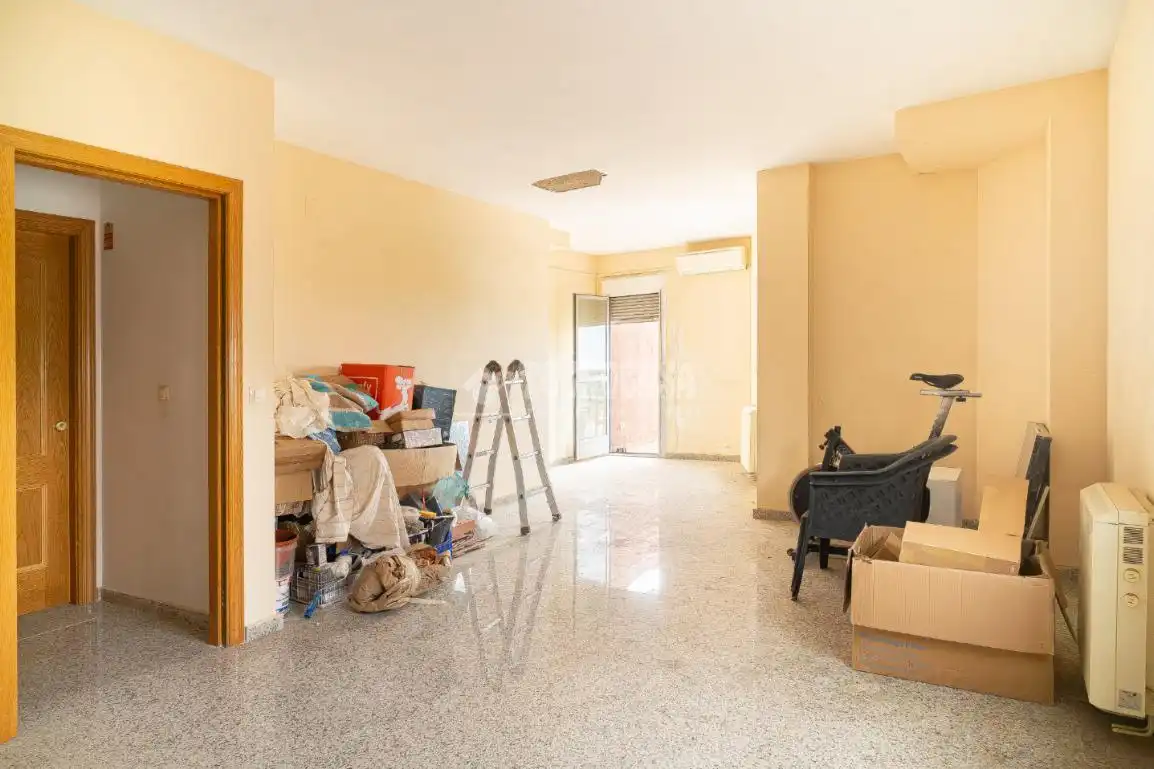 Pis en venda en Úbeda amb Aire condicionat, Calefacció i Terrassa
