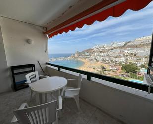 Terrace of Apartment to rent in Mogán  with Balcony