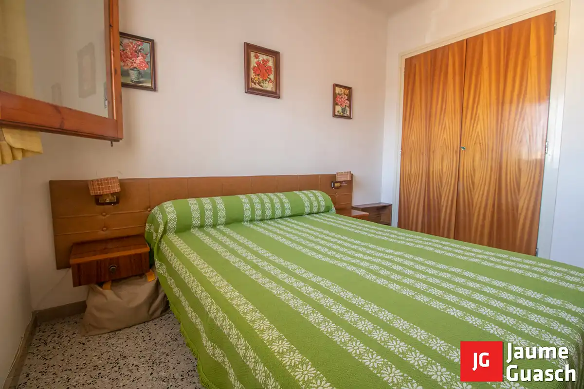 Bedroom of Apartments for sale in Torreblanca  with Terrace, Washing machine and Microwave