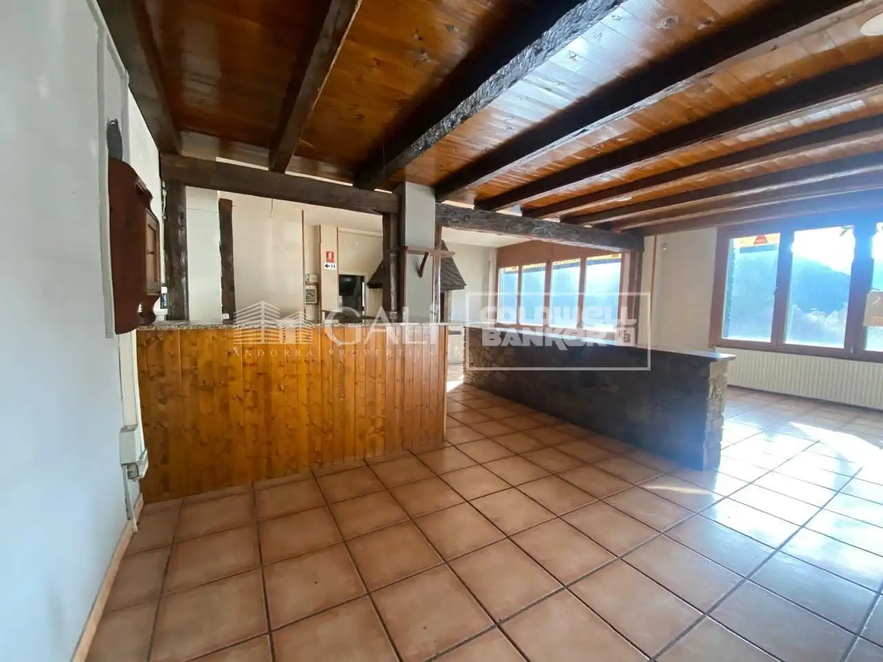 Local comercial de lloguer a L'Aldosa - Ransol