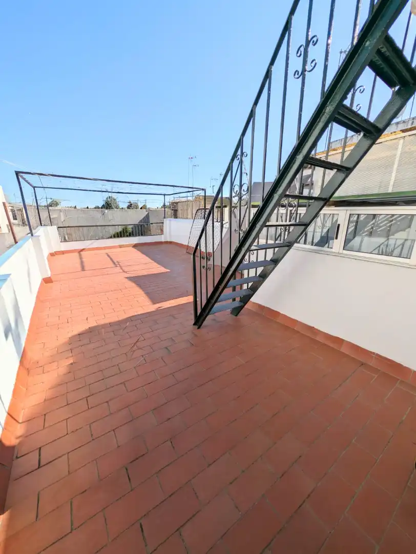 Terrassa de Casa o xalet en venda en Sevilla amb Terrassa i Traster
