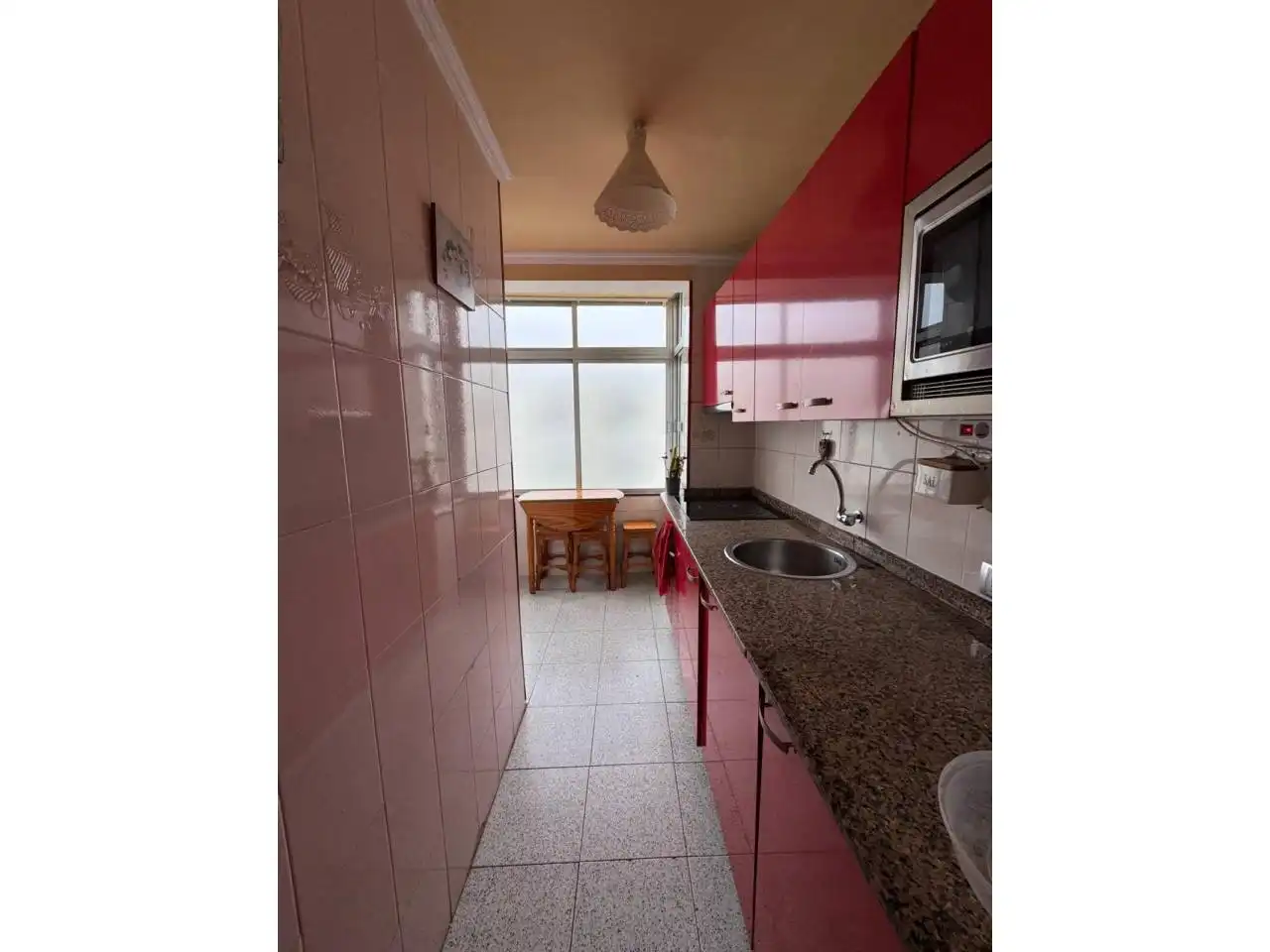Cocina de Piso en venta en Las Palmas de Gran Canaria con Amueblado