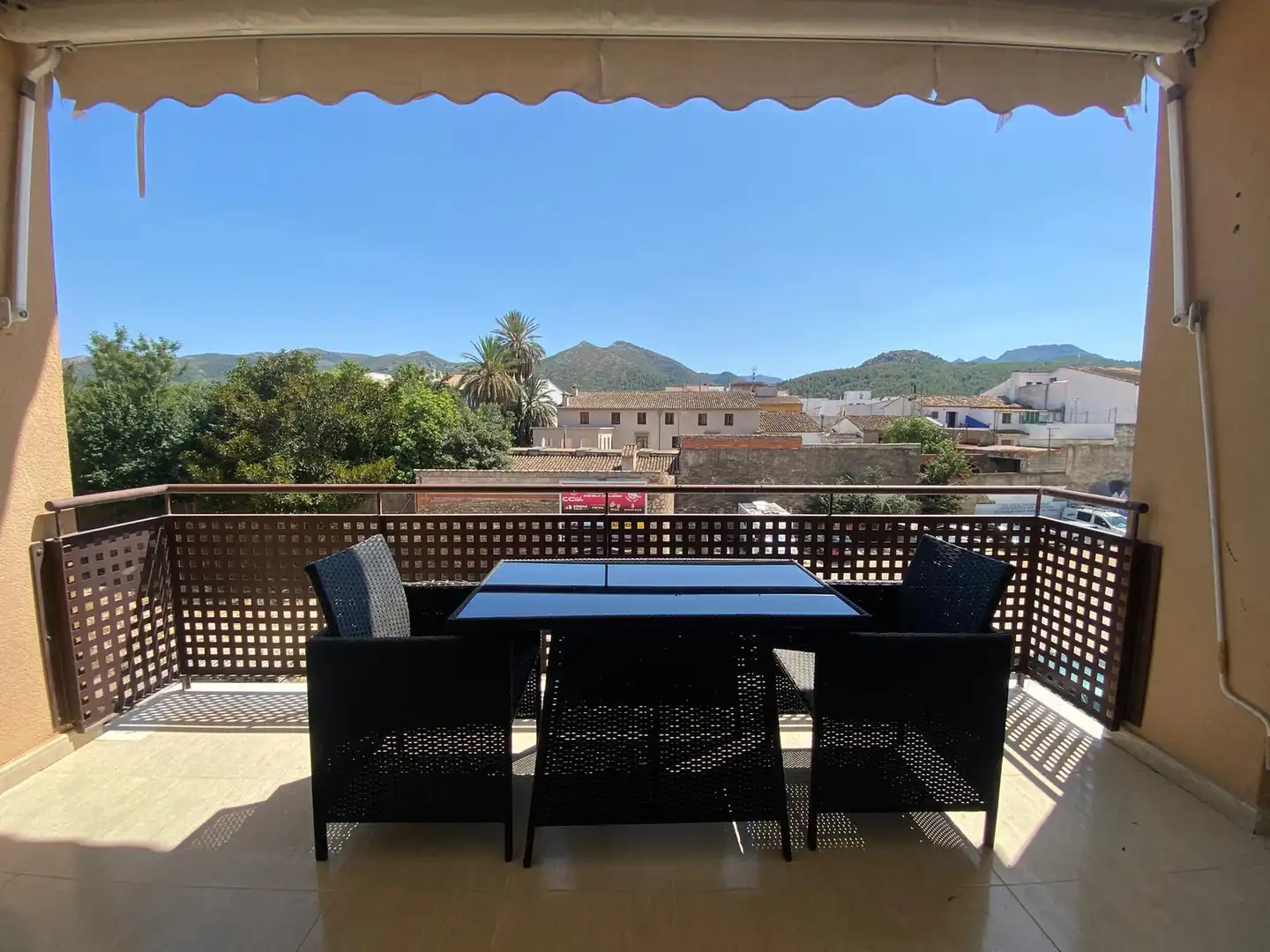 Terrace of Attic for sale in Xaló  with Air Conditioner, Terrace and Storage room