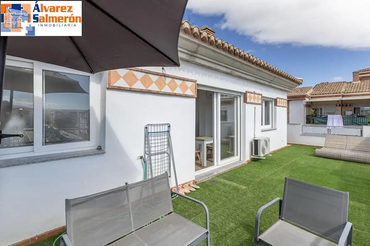 Attique avec ascenseur à vendre à Santa Fe, imagen 4