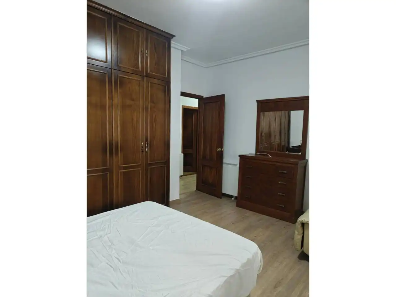 Habitación de Piso en venta en Ourense Capital  con Calefacción, Terraza y Trastero