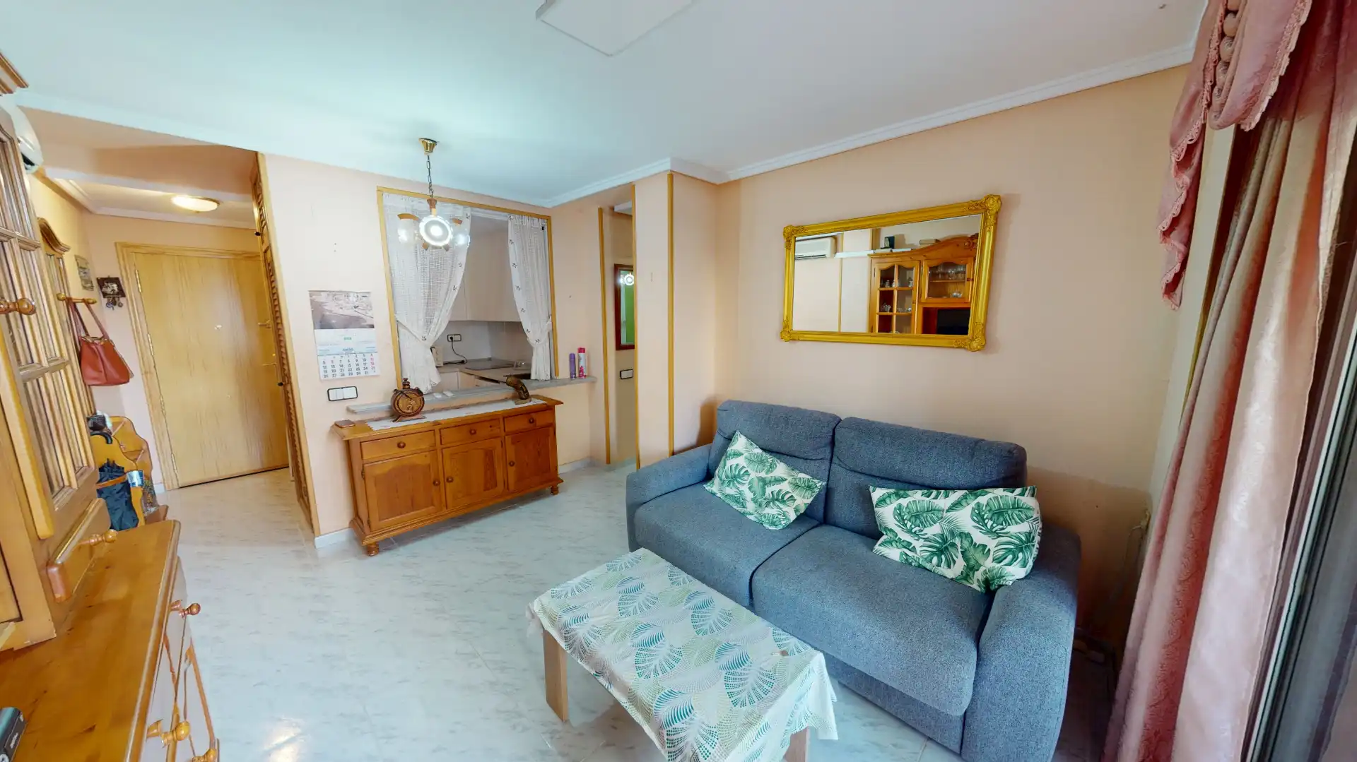 Wohnung mit Terrasse zum Verkauf in Calle Ramon Freixa, imagen 4