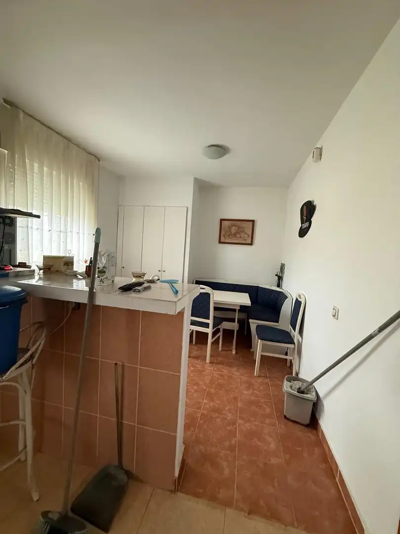 Cocina de Casa o chalet en venta en El Casar de Escalona con Calefacción y Trastero