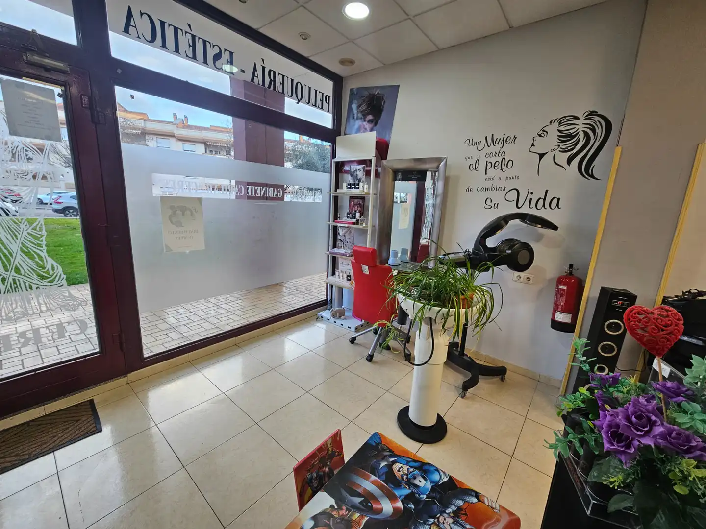 Local comercial en venda a Avenida Alfonso Diaz de Bustamante y Quijano, imagen 9