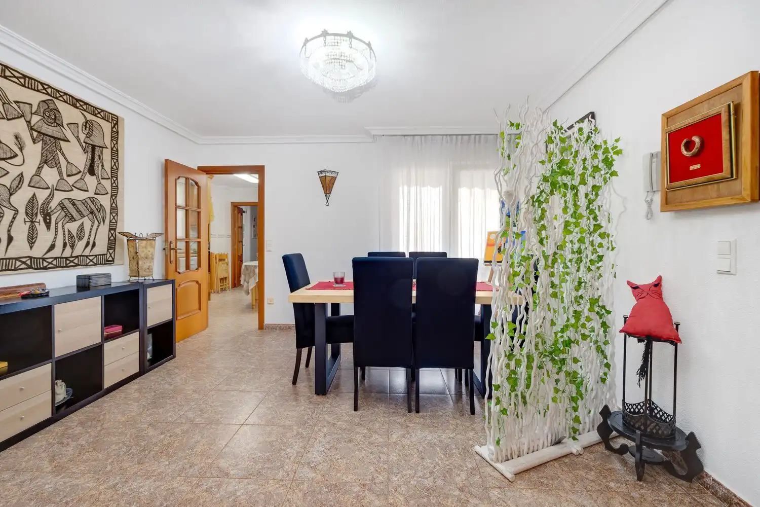 Flat with terrace for sale in Calle José Martínez Ruiz Azorín 56, imagen 5