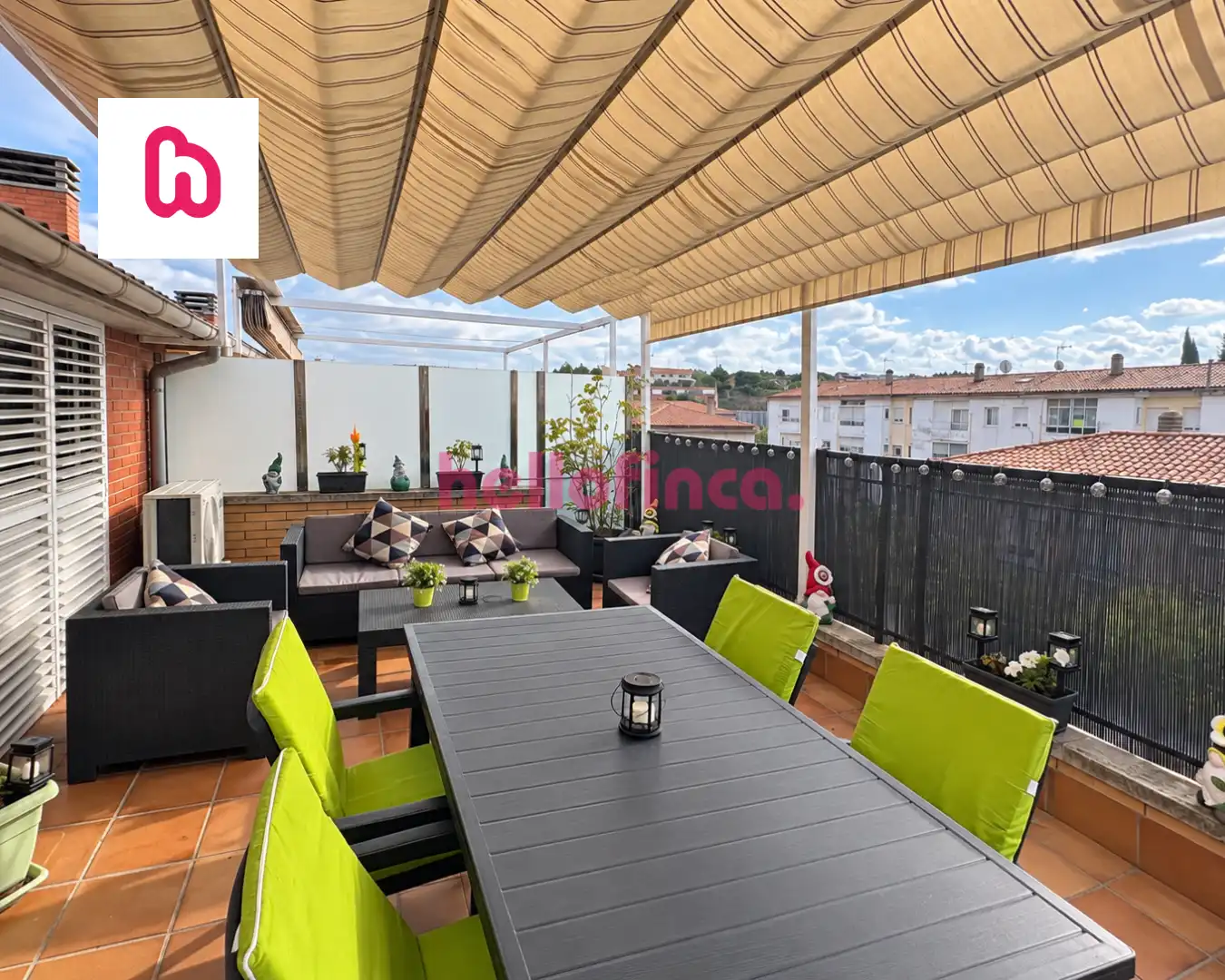 Maisonette mit Terrasse zum Verkauf in Escodines, imagen 4