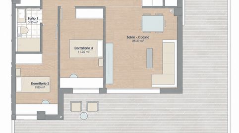 BAJO B  RESIDENCIAL CORAL, imagen 5