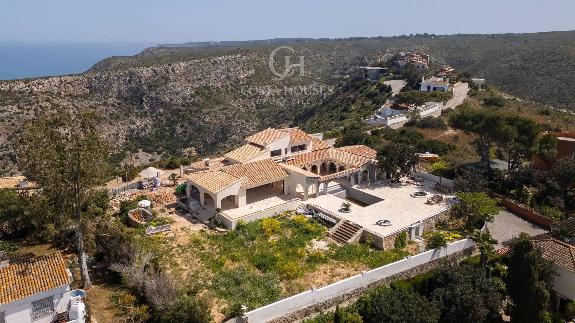 Villa avec piscine à vendre à Calle Siri 53, imagen 60