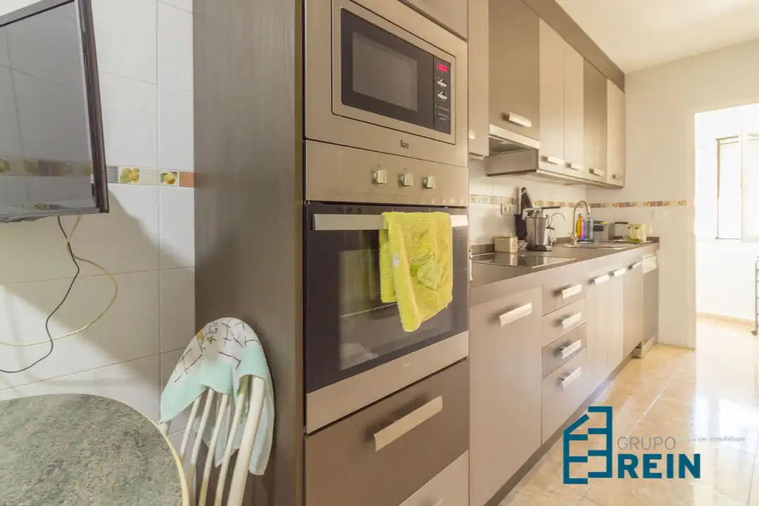 Cocina de Piso en venta en Añover de Tajo, Toledo