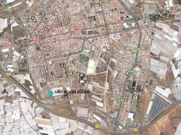 Terreni e lotti in vendita a El Ejido Ciudad