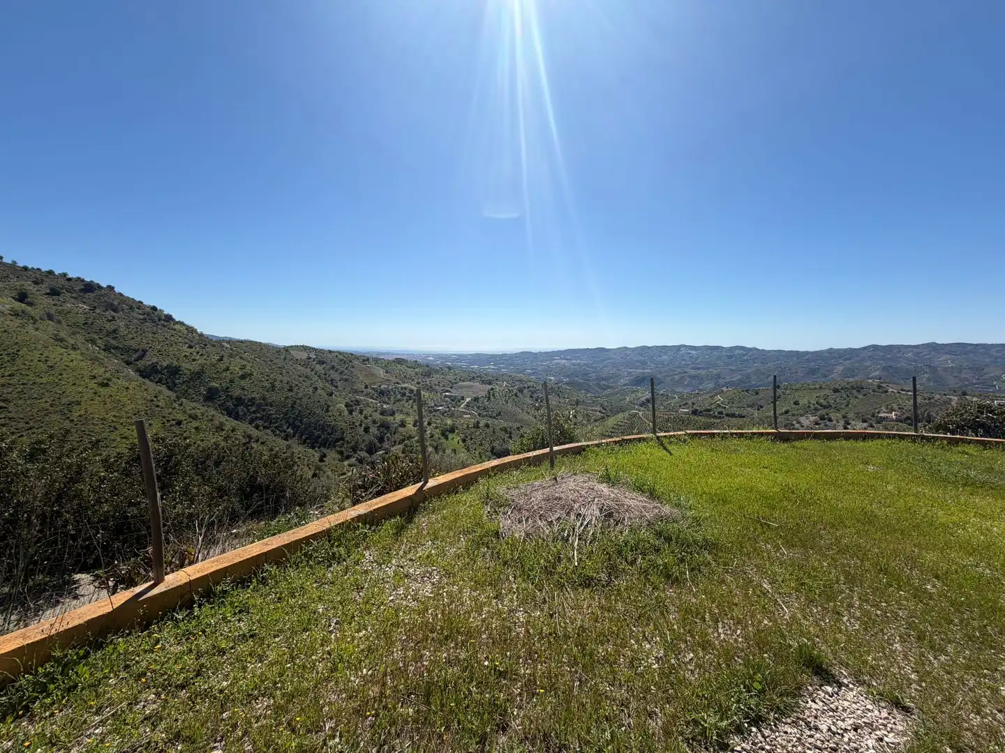 Country homes for sale in Viñuela  with Private garden