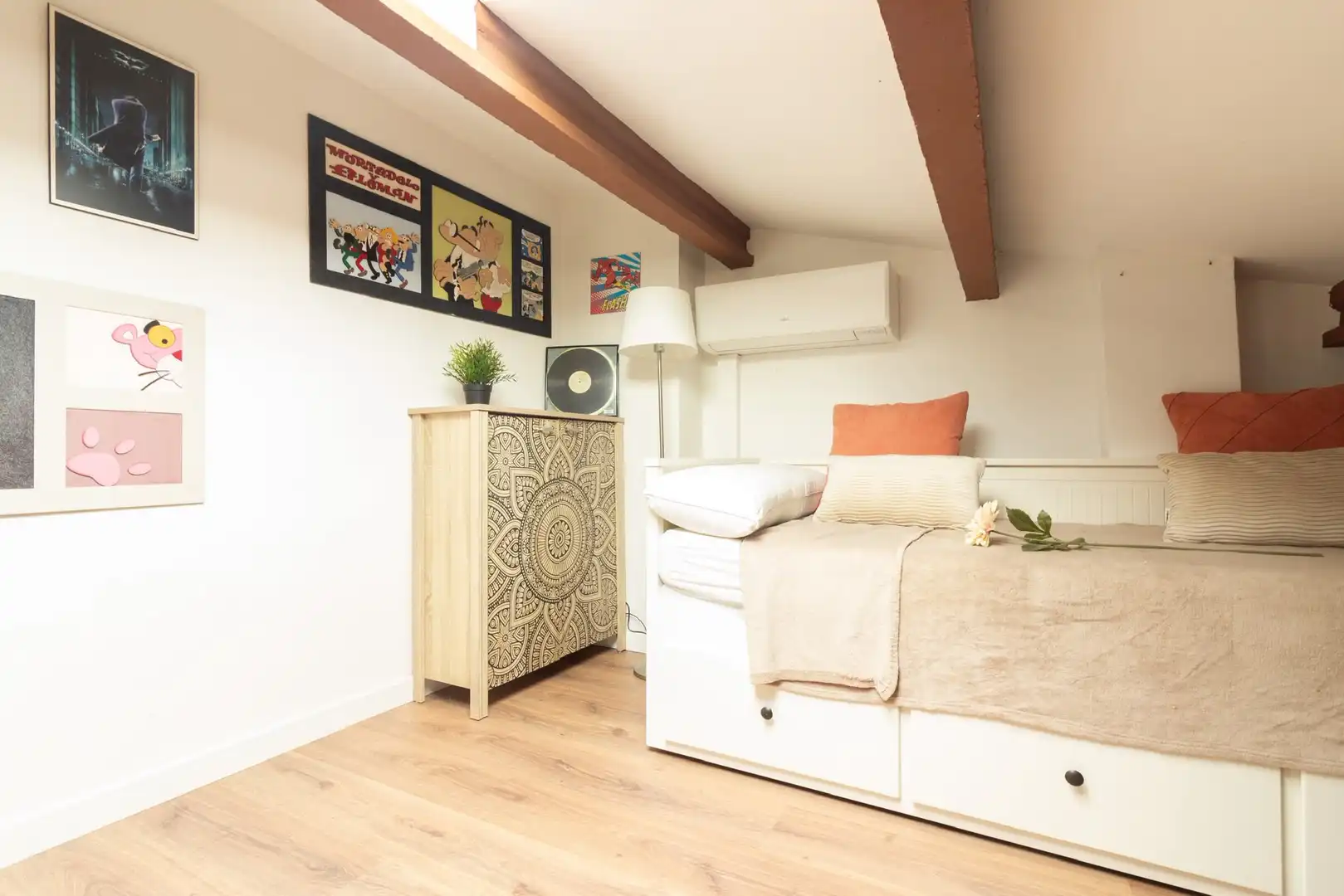 Bedroom of Detached homes for sale in Castelldefels