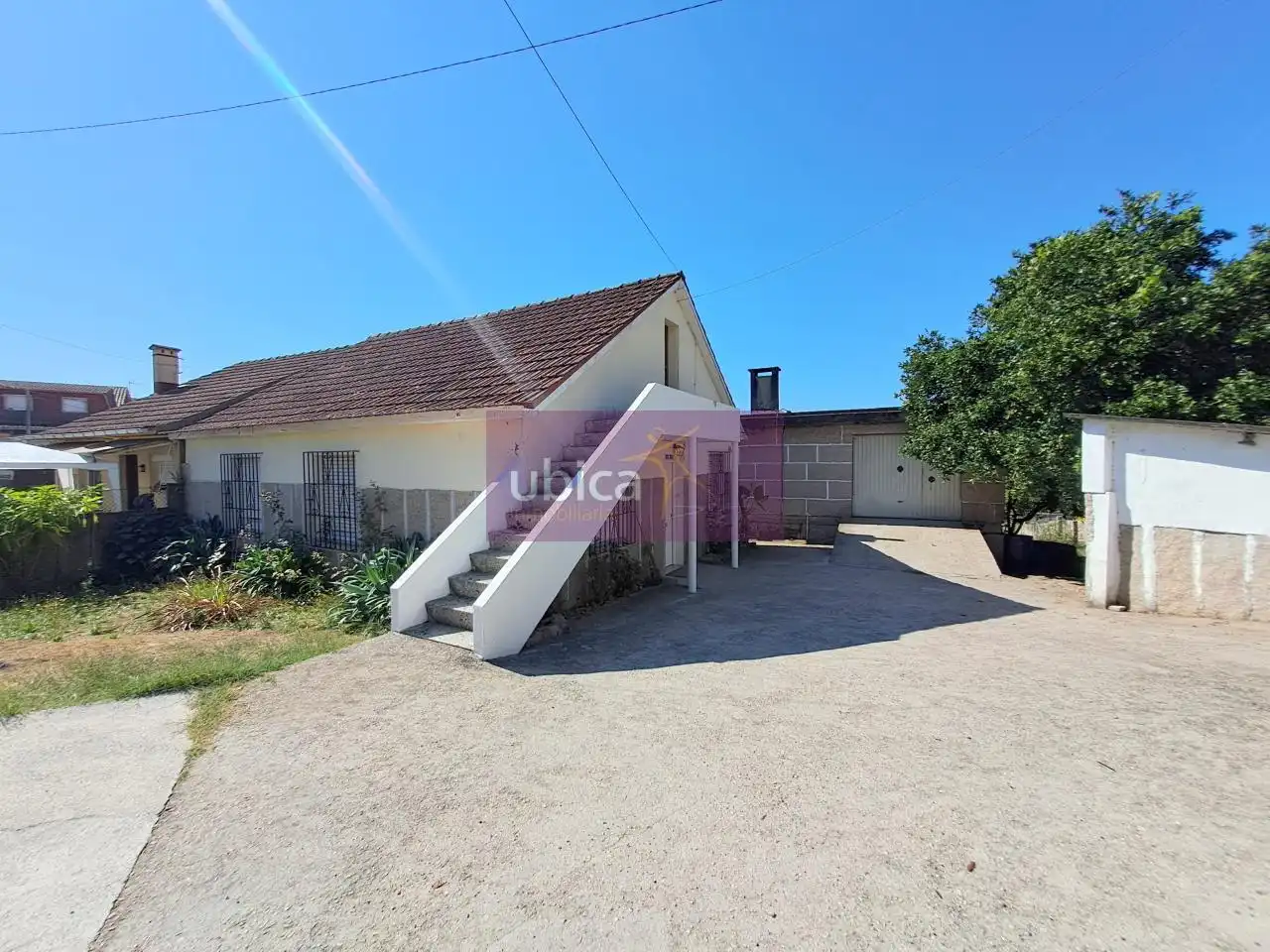 Chalet con jardín en venta en O Porriño, imagen 44