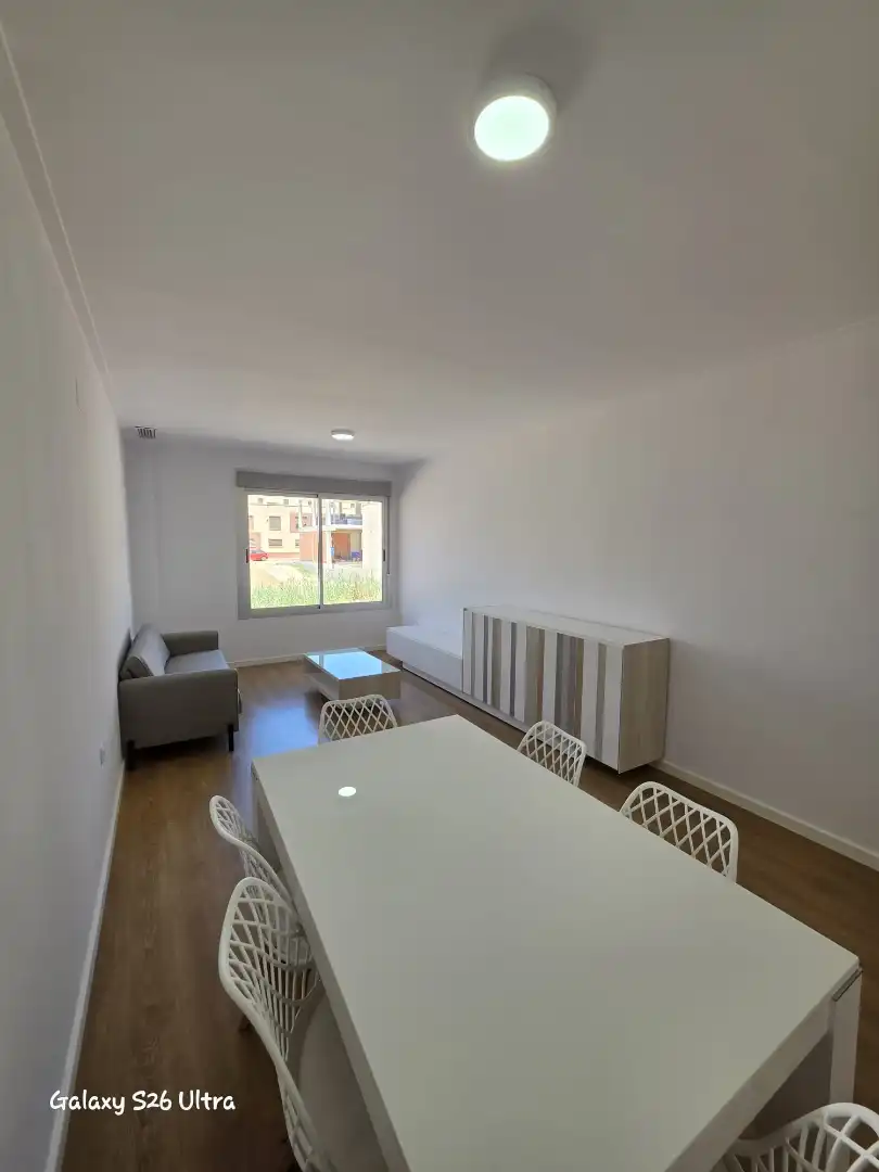 Living room of Flat for rent in San Isidro  with Air Conditioner and Furnished