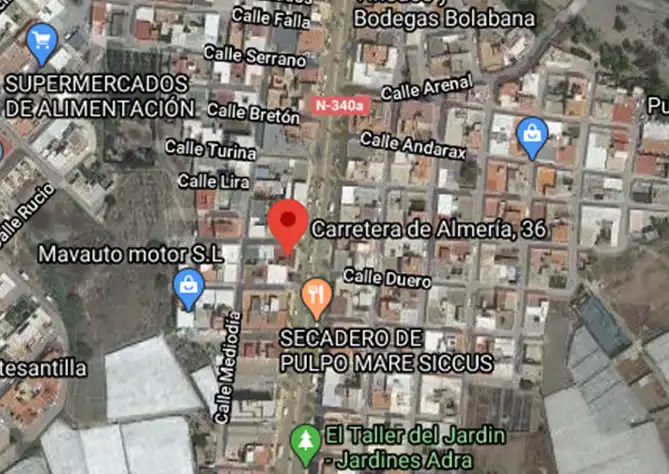 Local comercial en venda a almeria, imagen 4