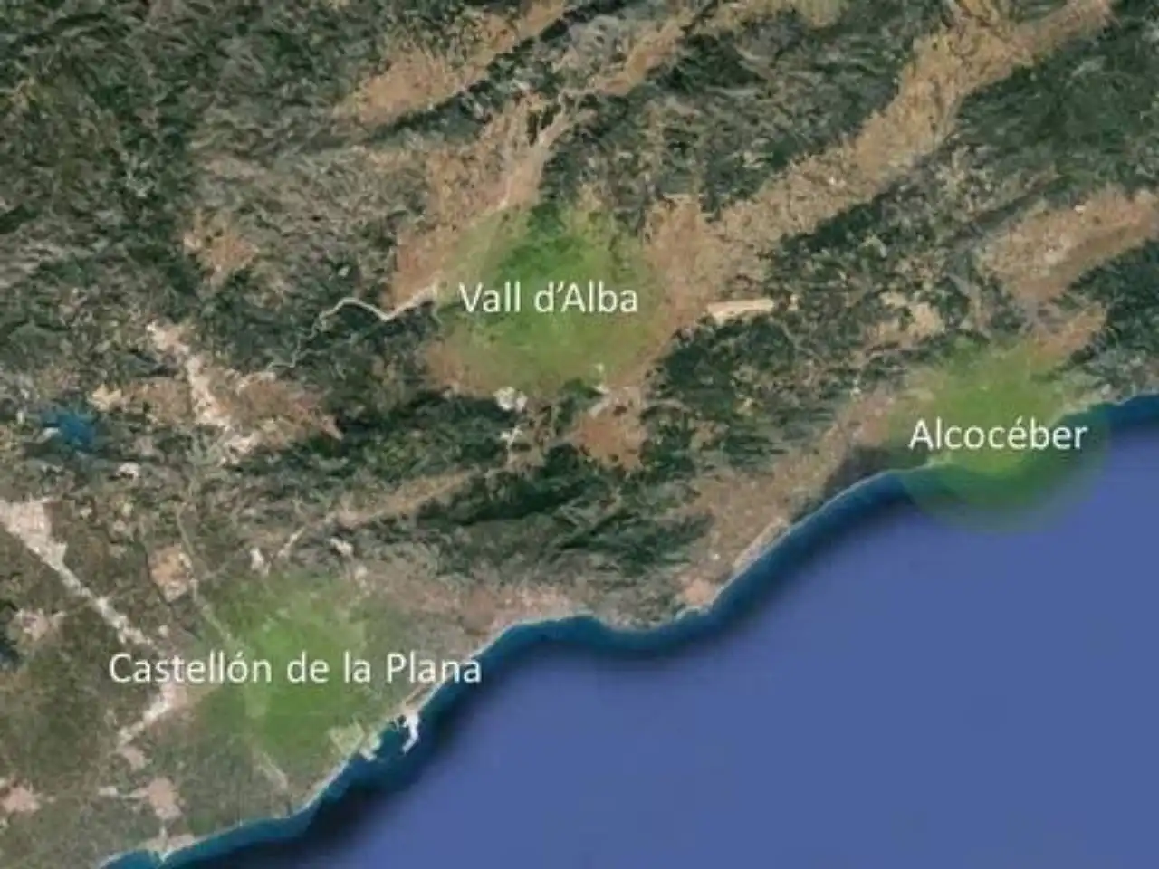 Terreny residencial en venda a Calle Vall D´Alba, imagen 5