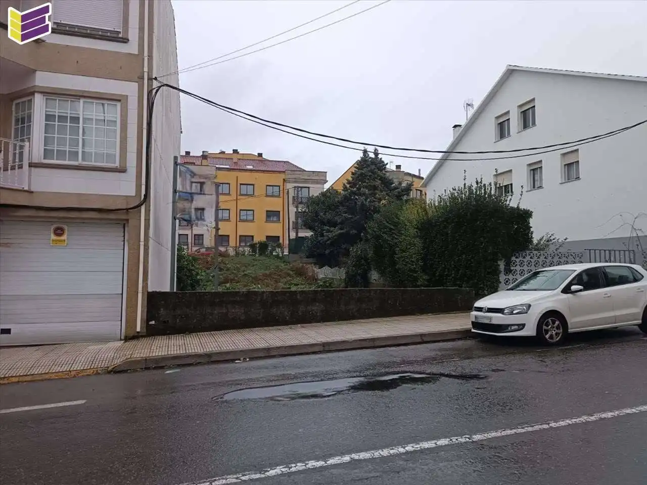 Grundstücke zum Verkauf in Calle Luis Antonio Mestre, 92, O Grove