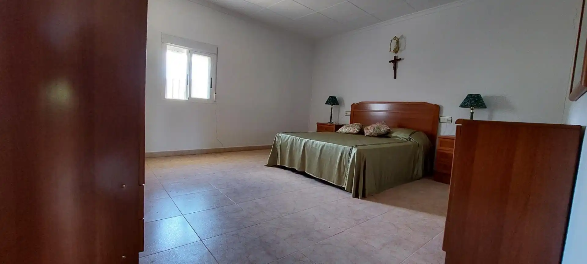 Habitación de Finca rústica en venta en Nerpio con Jardín privado, Terraza y Amueblado
