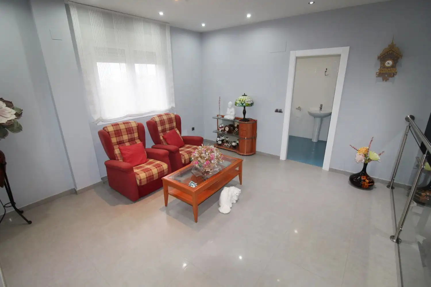 Casa adosada en venta en Ciudad Jardín