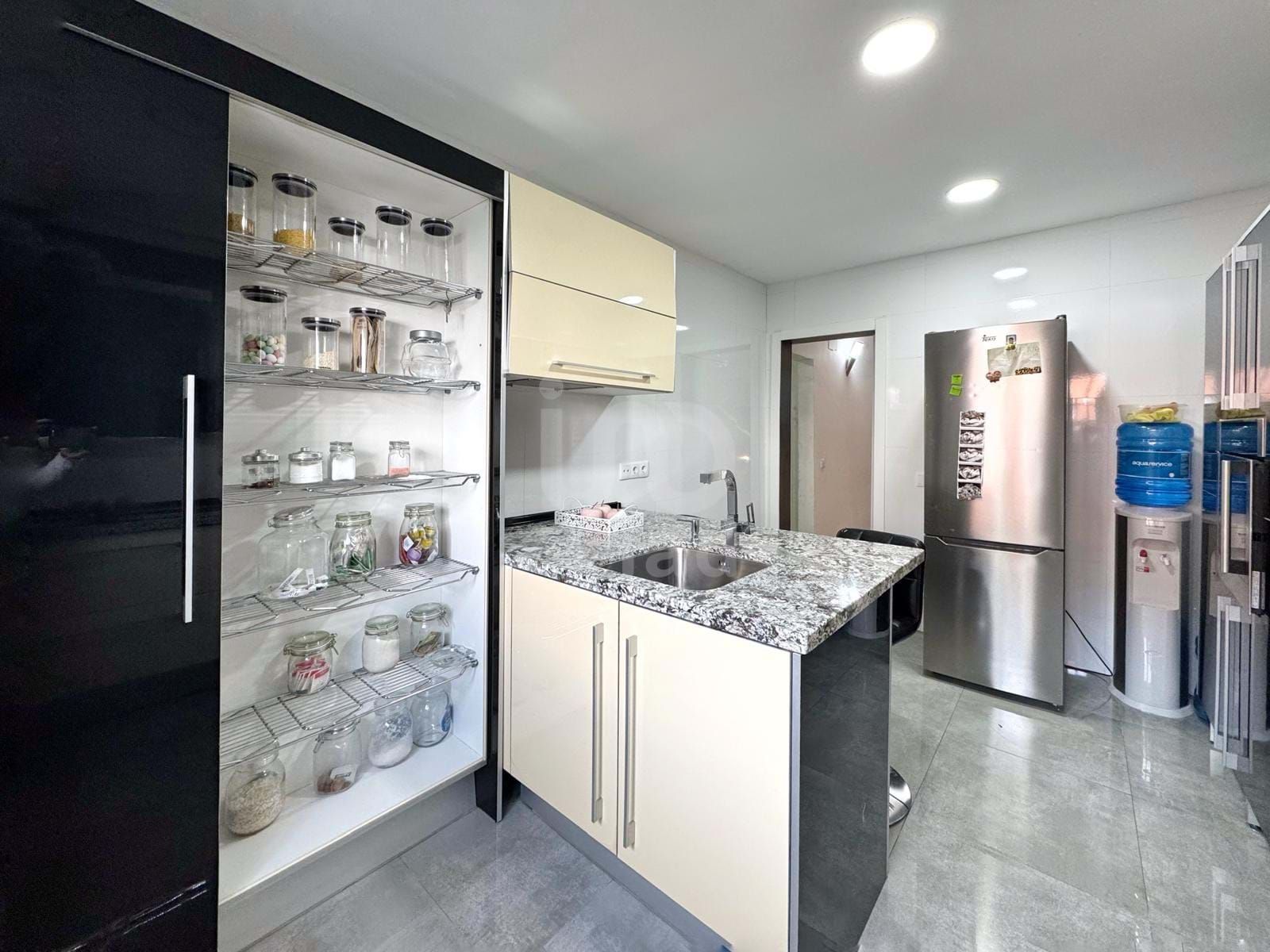 Kitchen of House or chalet for sale in Cambrils  with Air Conditioner, Heating and Terrace