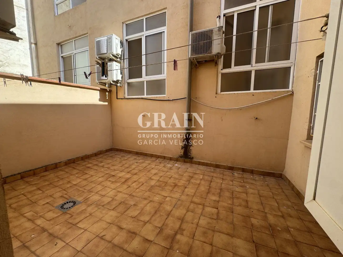 Jardí de Apartament en venda en Albacete amb Aire condicionat i Calefacció