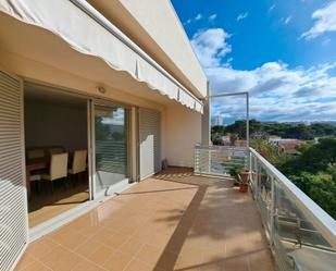 Terrace of Attic to rent in  Palma de Mallorca  with Air Conditioner, Heating and Terrace