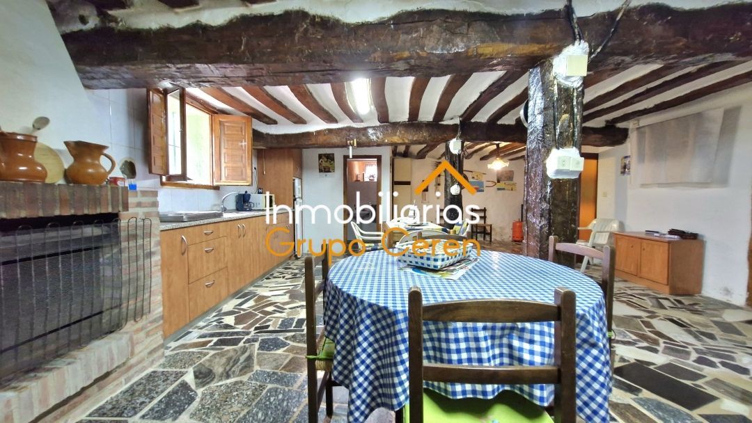Kitchen of House or chalet for sale in Redecilla del Campo  with Private garden, Storage room and Furnished