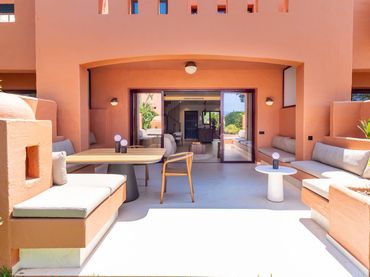 Maison mitoyenne avec piscine à vendre à Milla de Oro