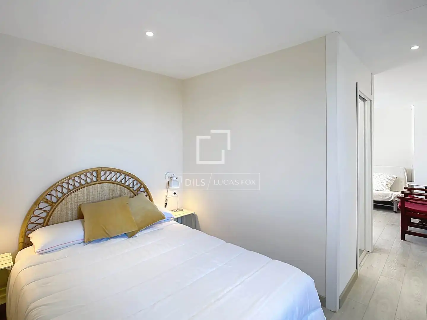 Bedroom of Houses for sale in Ciutadella de Menorca  with Air Conditioner, Heating and Private garden