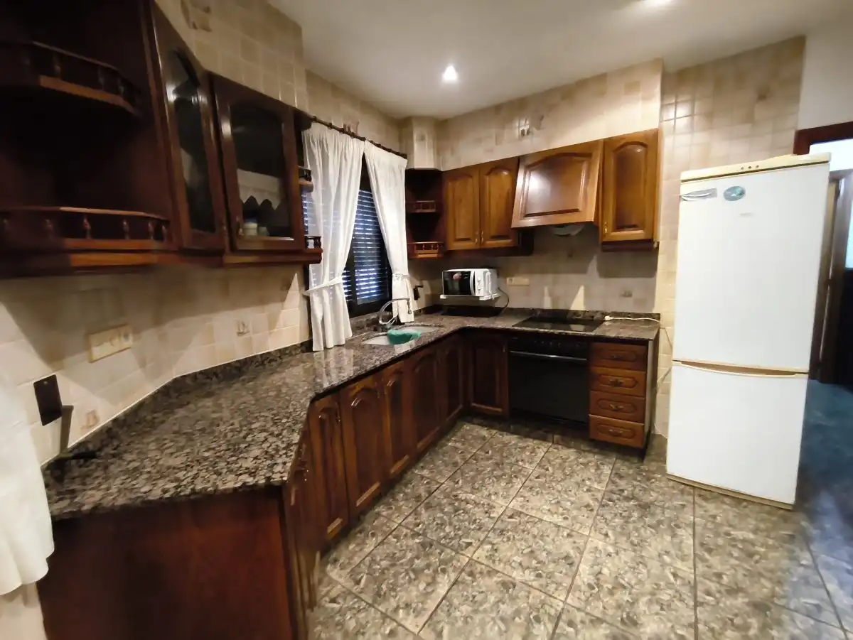 Kitchen of Houses for sale in Alginet  with Furnished and Alarm