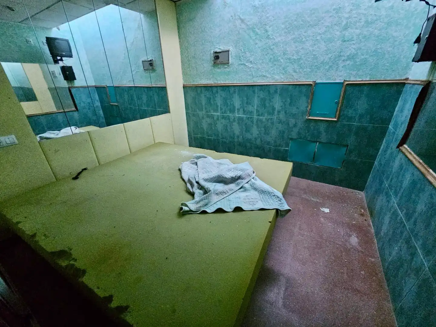 Schlafzimmer von Gebäude zum Verkauf in Tordera