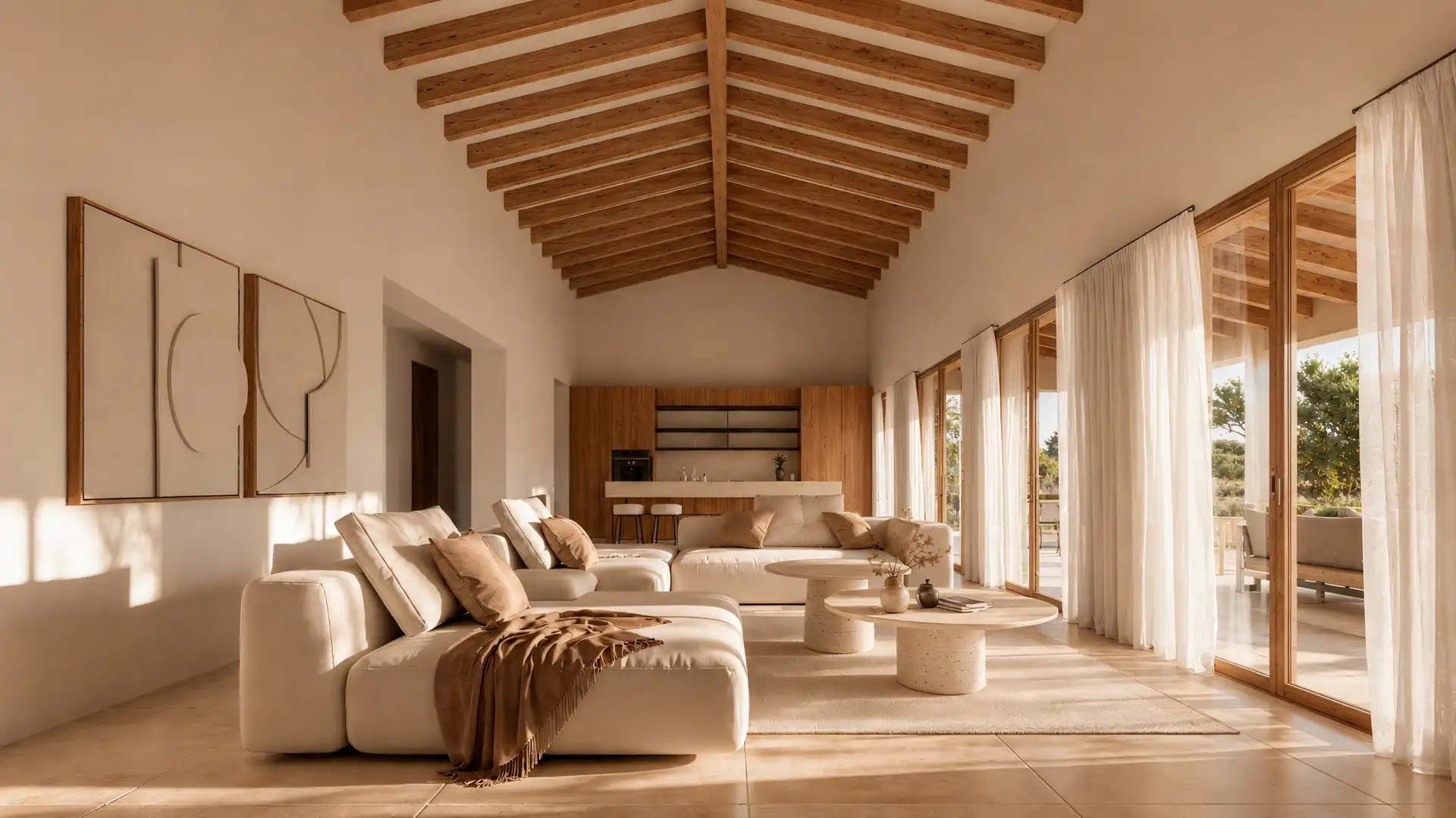 Villa con piscina in vendita a Camí de Serrallonga, imagen 14