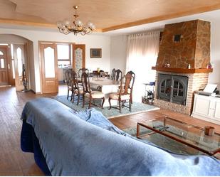 Living room of House or chalet for sale in Corral de Ayllón