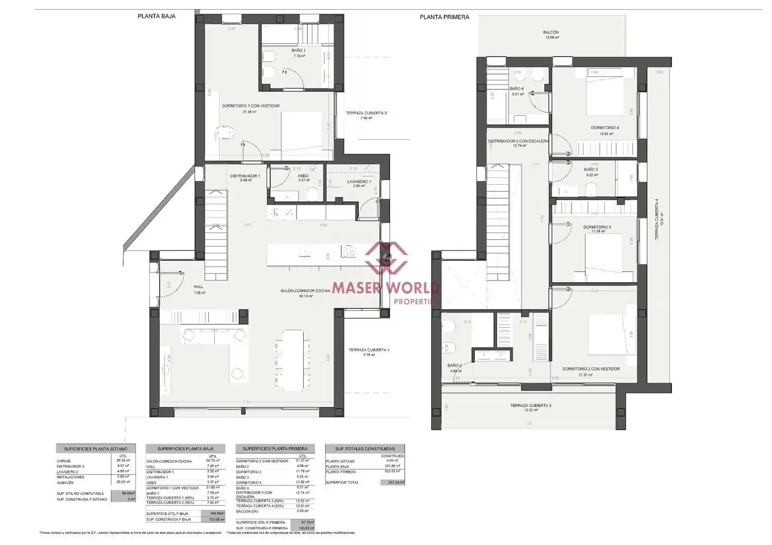 Chalet con terraza en venta en Orihuela Costa, imagen 31