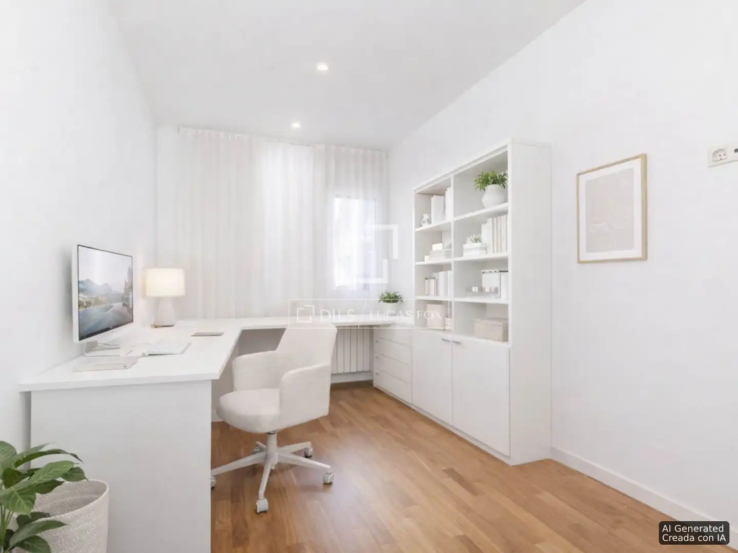 Habitación de Piso en venta en Sant Just Desvern con Aire acondicionado y Balcón