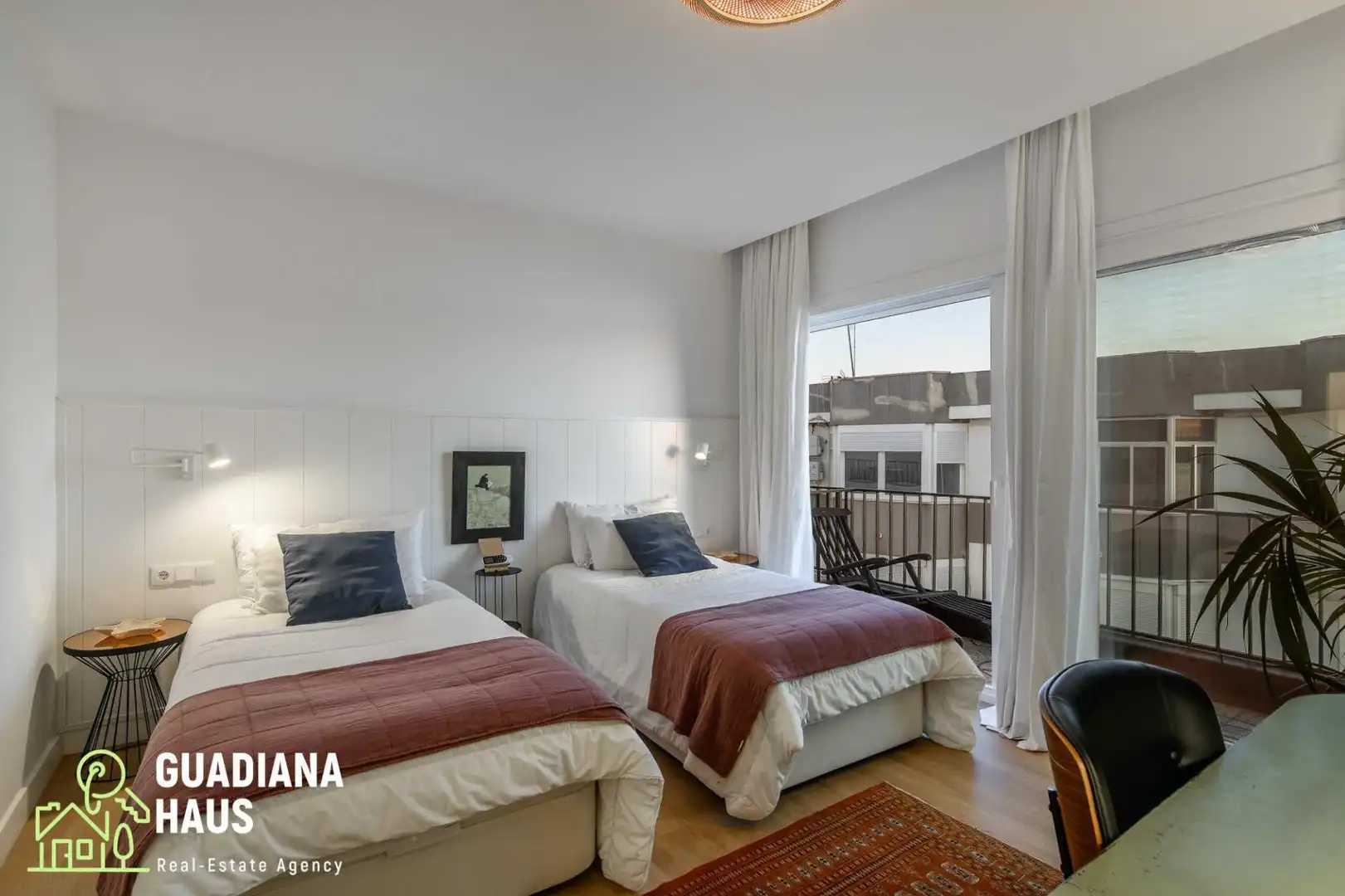Apartament en venda a MUELLE DE PORTUGAL 50, imagen 28