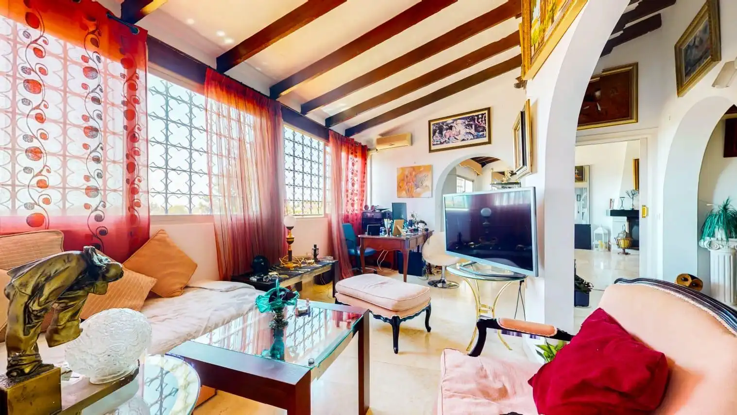 Casa o xalet en venda a Campo de Mijas